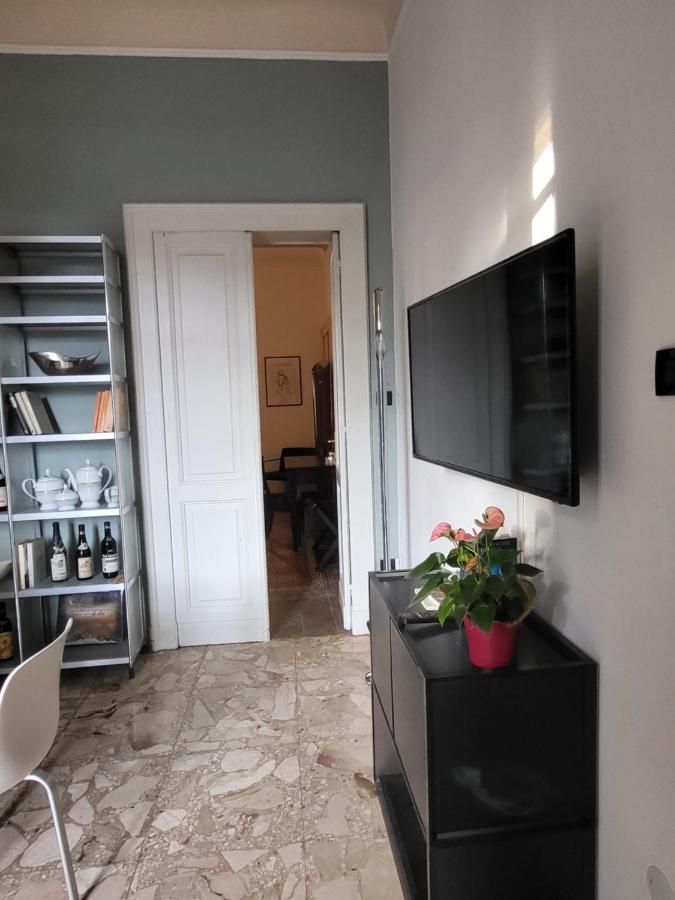 Alfieri Guest House Vercelli Exterior foto